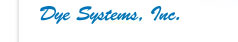 dye systems, inc.