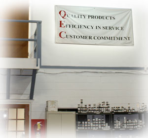 office photo of company motto