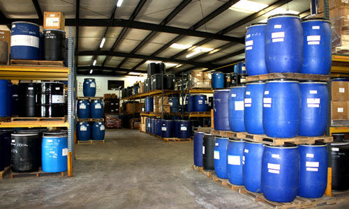 warehouse